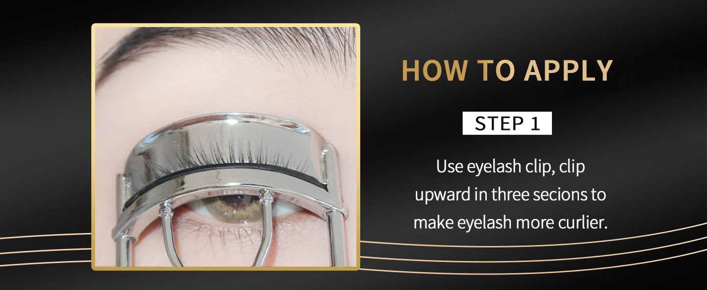 CATKIN Mascara Black, Volumizing & Lengthening Waterproof Nourish Eyelash Mascara, Create Longer and Thicker Looking Lashes