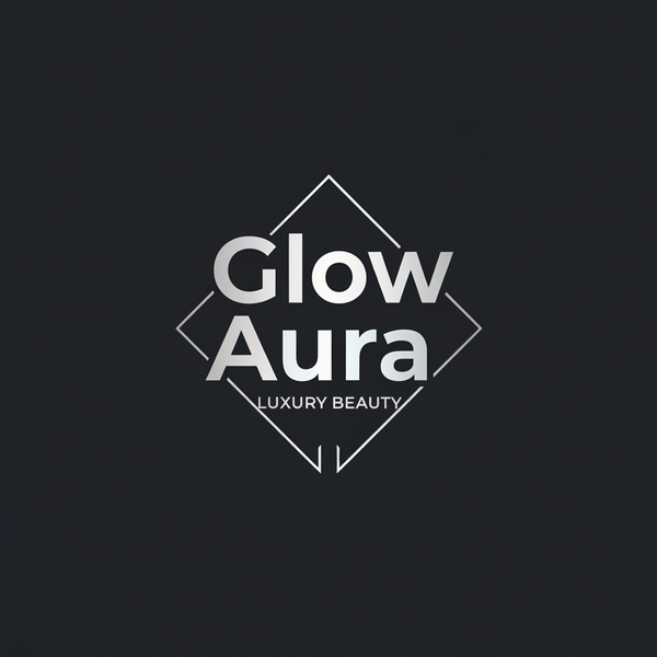 GlowAura Logo No Date